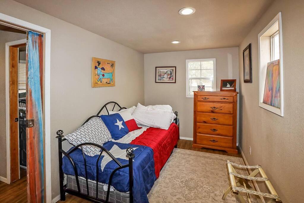 Palo Duro Canyon Texas - Cowboy Cabin Zewnętrze zdjęcie