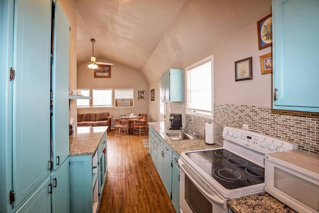 Palo Duro Canyon Texas - Cowboy Cabin Zewnętrze zdjęcie